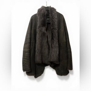 All Saints Spitalfields Leather Jacket